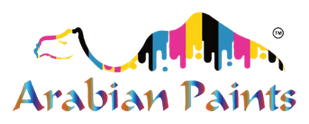 Arabian Paints logo