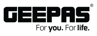 Geepas logo