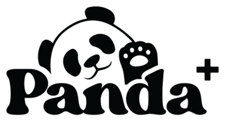 Panda+ logo